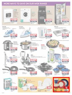 Pick N Pay Hyper Gauteng : So Many Ways To Stock Up & Save ( 23 Jul - 4 Aug 2013), page 10