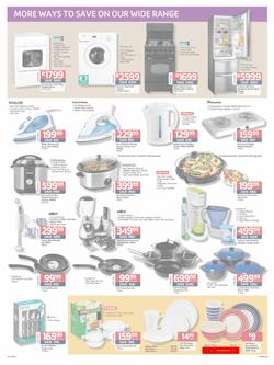 Pick N Pay Hyper Gauteng : So Many Ways To Stock Up & Save ( 23 Jul - 4 Aug 2013), page 10