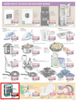 Pick N Pay Hyper Gauteng : So Many Ways To Stock Up & Save ( 23 Jul - 4 Aug 2013), page 10