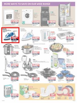 Pick N Pay Hyper Gauteng : So Many Ways To Stock Up & Save ( 23 Jul - 4 Aug 2013), page 10