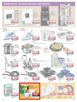 Pick N Pay Hyper Gauteng : So Many Ways To Stock Up & Save ( 23 Jul - 4 Aug 2013), page 10
