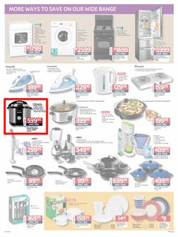 Pick N Pay Hyper Gauteng : So Many Ways To Stock Up & Save ( 23 Jul - 4 Aug 2013), page 10