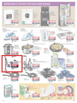 Pick N Pay Hyper Gauteng : So Many Ways To Stock Up & Save ( 23 Jul - 4 Aug 2013), page 10