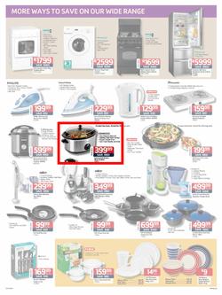 Pick N Pay Hyper Gauteng : So Many Ways To Stock Up & Save ( 23 Jul - 4 Aug 2013), page 10