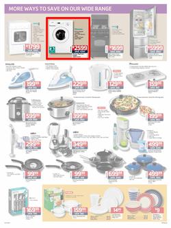 Pick N Pay Hyper Gauteng : So Many Ways To Stock Up & Save ( 23 Jul - 4 Aug 2013), page 10