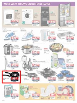 Pick N Pay Hyper Gauteng : So Many Ways To Stock Up & Save ( 23 Jul - 4 Aug 2013), page 10