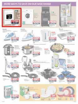 Pick N Pay Hyper Gauteng : So Many Ways To Stock Up & Save ( 23 Jul - 4 Aug 2013), page 10