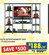 Vista Entertainment Unit