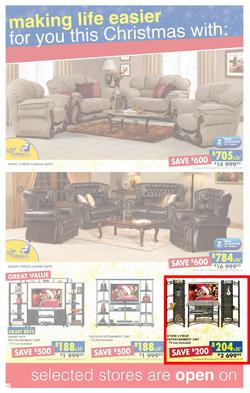 Ellerines : Christmas Made Easy With Low Low Instalments Guaranteed! (Valid until 23 Jan 2014), page 10