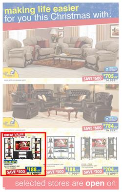 Ellerines : Christmas Made Easy With Low Low Instalments Guaranteed! (Valid until 23 Jan 2014), page 10