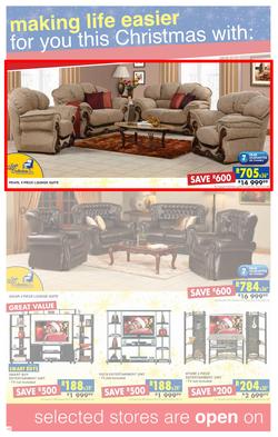 Ellerines : Christmas Made Easy With Low Low Instalments Guaranteed! (Valid until 23 Jan 2014), page 10