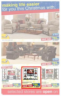 Ellerines : Christmas Made Easy With Low Low Instalments Guaranteed! (Valid until 23 Jan 2014), page 10