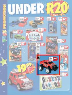 Shoprite : Extra Special Low Price Christmas (18 Nov - 25 Dec 2013), page 10