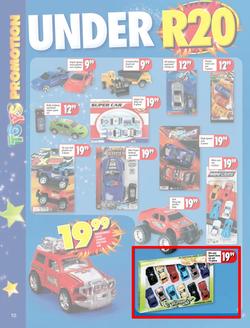 Shoprite : Extra Special Low Price Christmas (18 Nov - 25 Dec 2013), page 10