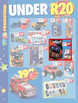 Shoprite : Extra Special Low Price Christmas (18 Nov - 25 Dec 2013), page 10