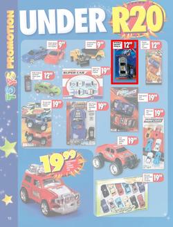 Shoprite : Extra Special Low Price Christmas (18 Nov - 25 Dec 2013), page 10