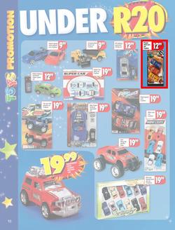 Shoprite : Extra Special Low Price Christmas (18 Nov - 25 Dec 2013), page 10