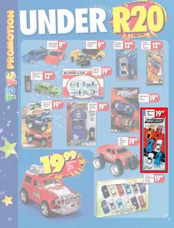 Shoprite : Extra Special Low Price Christmas (18 Nov - 25 Dec 2013), page 10