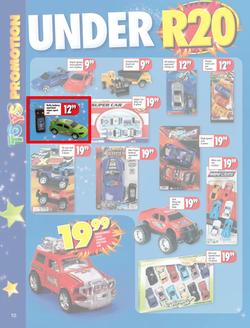 Shoprite : Extra Special Low Price Christmas (18 Nov - 25 Dec 2013), page 10
