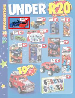 Shoprite : Extra Special Low Price Christmas (18 Nov - 25 Dec 2013), page 10