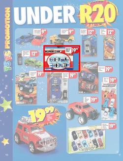 Shoprite : Extra Special Low Price Christmas (18 Nov - 25 Dec 2013), page 10