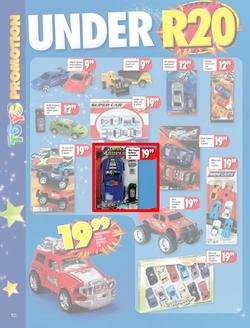 Shoprite : Extra Special Low Price Christmas (18 Nov - 25 Dec 2013), page 10