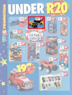 Shoprite : Extra Special Low Price Christmas (18 Nov - 25 Dec 2013), page 10