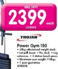 Trojan Power Gym 150