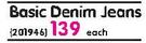 Legend Basic Denim Jeans