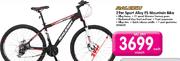 Raleigh 29er Sport Alloy FS Mountain Bike