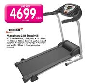 Trojan Marathon 220 Treadmill