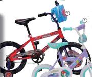 Assorted Character BMX