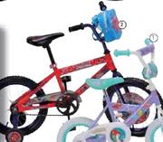 Assorted Character BMX