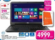 Dell 15.6" Laptop