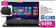 Fujitsu 15.6" Laptop