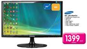 Samsung 20" LED Monitor