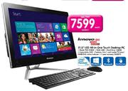 Lenovo 21.5" All-In-One Touch Desktop PC PDC-G2030