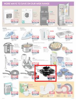 Pick N Pay Hyper William Moffett : So Many Ways To Stock Up & Save (23 Jul - 4 Aug 2013)  , page 10