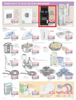 Pick N Pay Hyper William Moffett : So Many Ways To Stock Up & Save (23 Jul - 4 Aug 2013)  , page 10