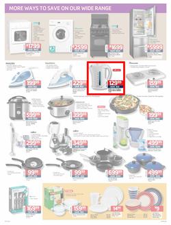 Pick N Pay Hyper William Moffett : So Many Ways To Stock Up & Save (23 Jul - 4 Aug 2013)  , page 10