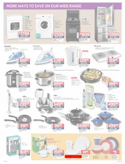 Pick N Pay Hyper William Moffett : So Many Ways To Stock Up & Save (23 Jul - 4 Aug 2013)  , page 10
