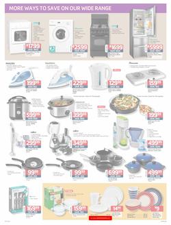 Pick N Pay Hyper William Moffett : So Many Ways To Stock Up & Save (23 Jul - 4 Aug 2013)  , page 10