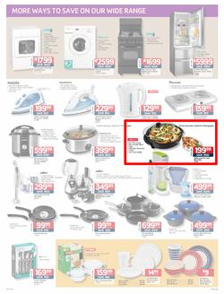 Pick N Pay Hyper William Moffett : So Many Ways To Stock Up & Save (23 Jul - 4 Aug 2013)  , page 10