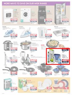 Pick N Pay Hyper William Moffett : So Many Ways To Stock Up & Save (23 Jul - 4 Aug 2013)  , page 10