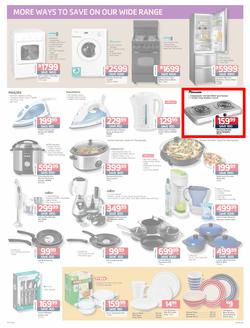 Pick N Pay Hyper William Moffett : So Many Ways To Stock Up & Save (23 Jul - 4 Aug 2013)  , page 10