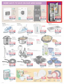 Pick N Pay Hyper William Moffett : So Many Ways To Stock Up & Save (23 Jul - 4 Aug 2013)  , page 10