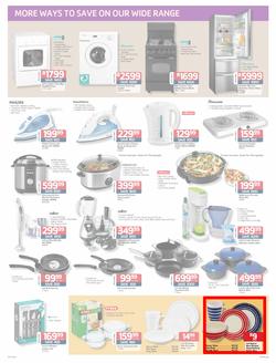 Pick N Pay Hyper William Moffett : So Many Ways To Stock Up & Save (23 Jul - 4 Aug 2013)  , page 10