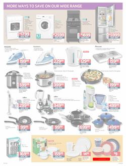 Pick N Pay Hyper William Moffett : So Many Ways To Stock Up & Save (23 Jul - 4 Aug 2013)  , page 10