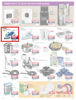 Pick N Pay Hyper William Moffett : So Many Ways To Stock Up & Save (23 Jul - 4 Aug 2013)  , page 10