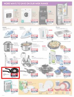 Pick N Pay Hyper William Moffett : So Many Ways To Stock Up & Save (23 Jul - 4 Aug 2013)  , page 10